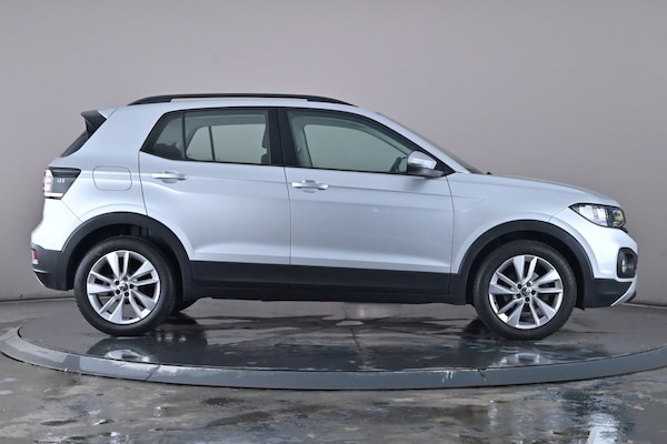 Used Volkswagen T-Cross 2022 for sale - 76250448: Photo 3