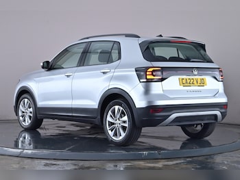 Used Volkswagen T-Cross 2022 for sale - 76250448: Photo