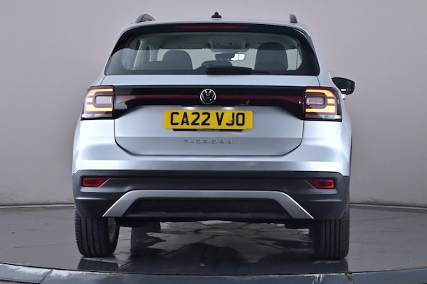 Used Volkswagen T-Cross 2022 for sale - 76250448: Photo 5