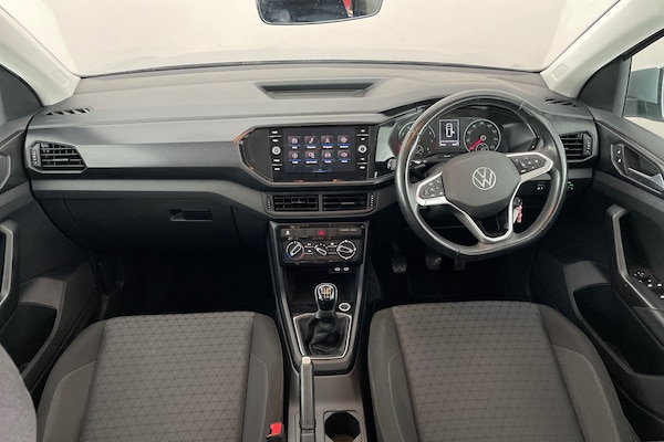 Used Volkswagen T-Cross 2022 for sale - 76250448: Photo 8
