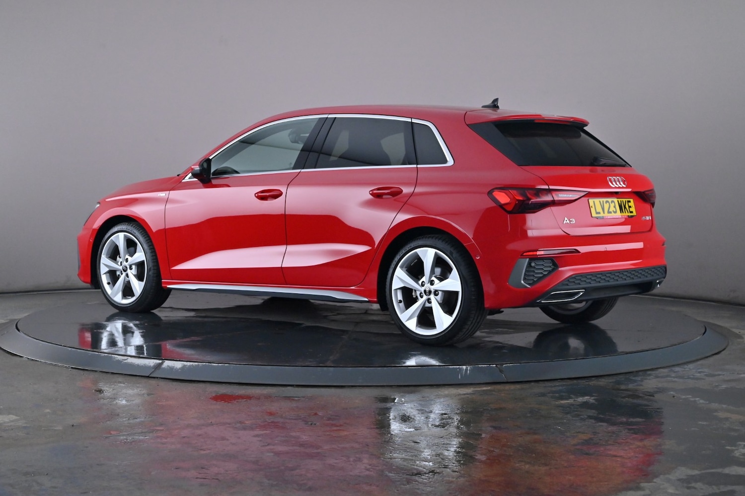 Used Audi A3 2023 for sale - 76660277: Photo 19