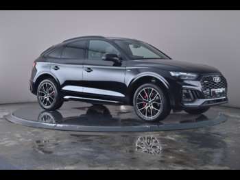 2023 - 45 TFSI Quattro Edition 1 5dr S Tronic Auto