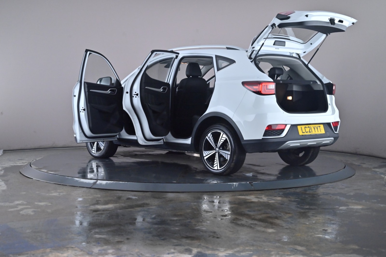 Used MG MG ZS 2021 for sale - 76716478: Photo 56