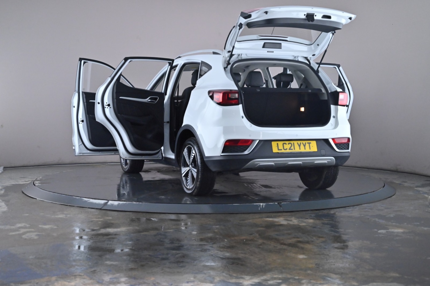 Used MG MG ZS 2021 for sale - 76716478: Photo 58