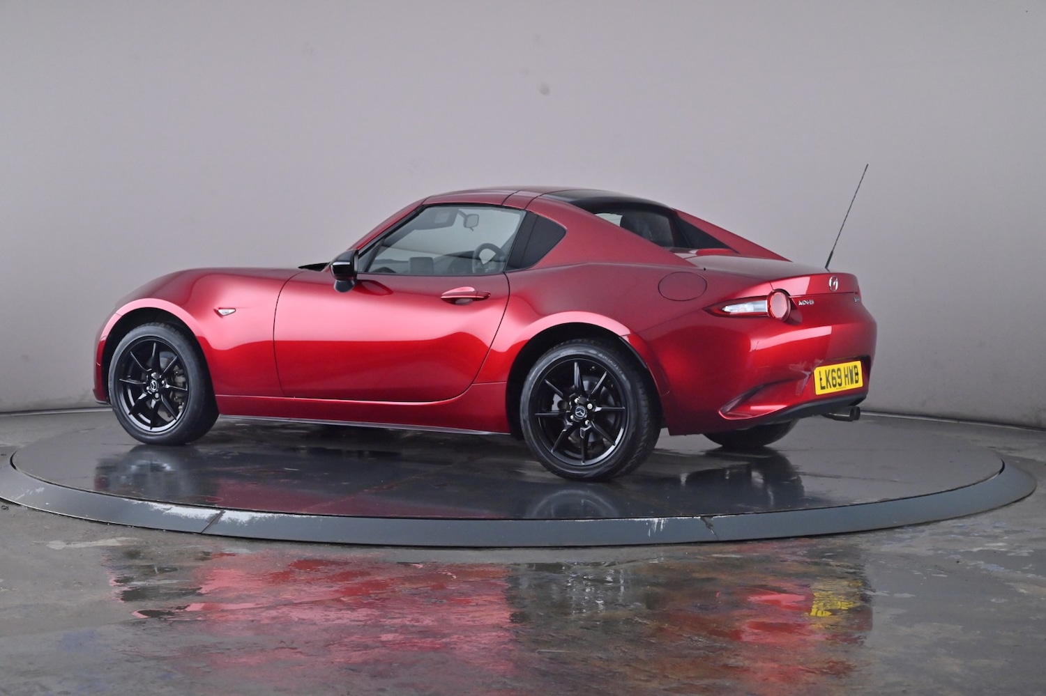 Used Mazda MX-5 2019 for sale - 76754317: Photo 18