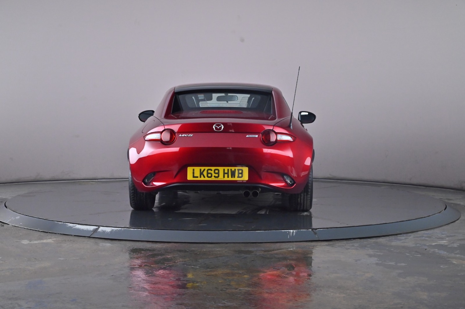 Used Mazda MX-5 2019 for sale - 76754317: Photo 24