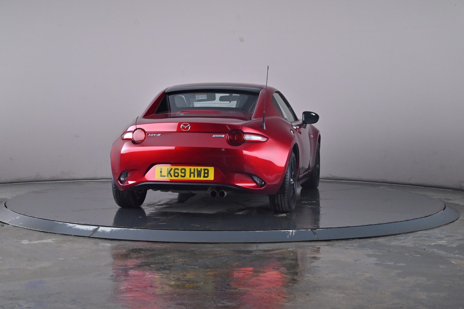 Used Mazda MX-5 2019 for sale - 76754317: Photo 25