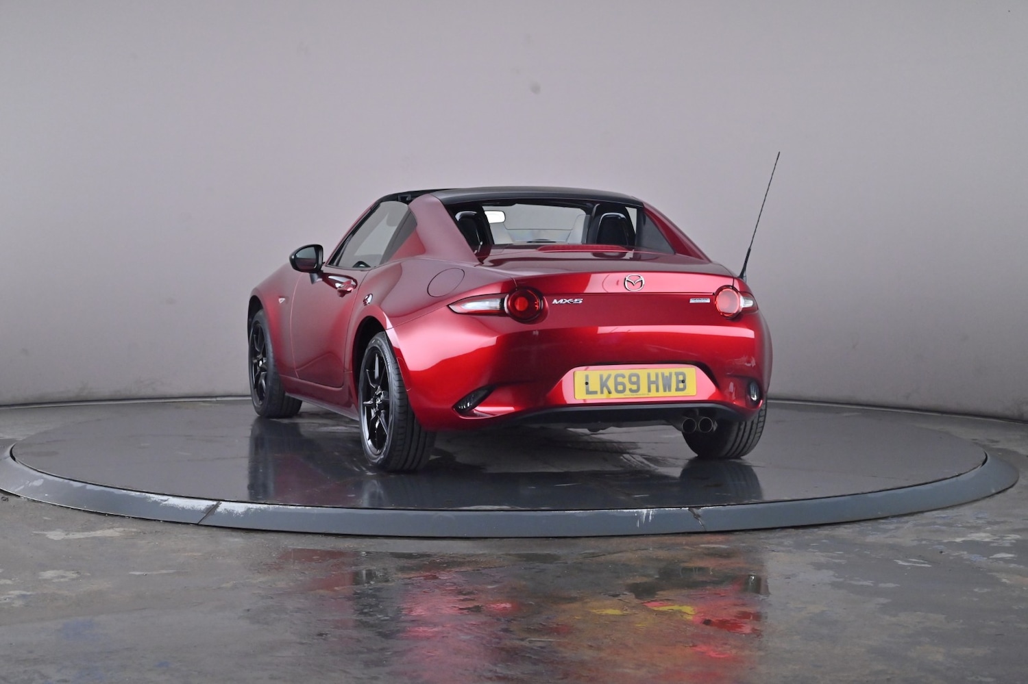 Used Mazda MX-5 2019 for sale - 76754317: Photo 58