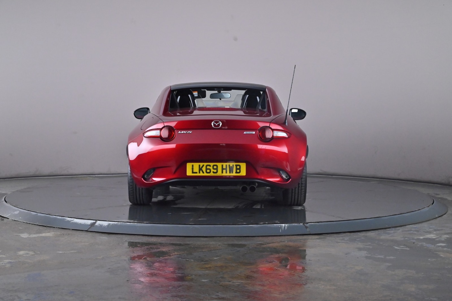Used Mazda MX-5 2019 for sale - 76754317: Photo 60