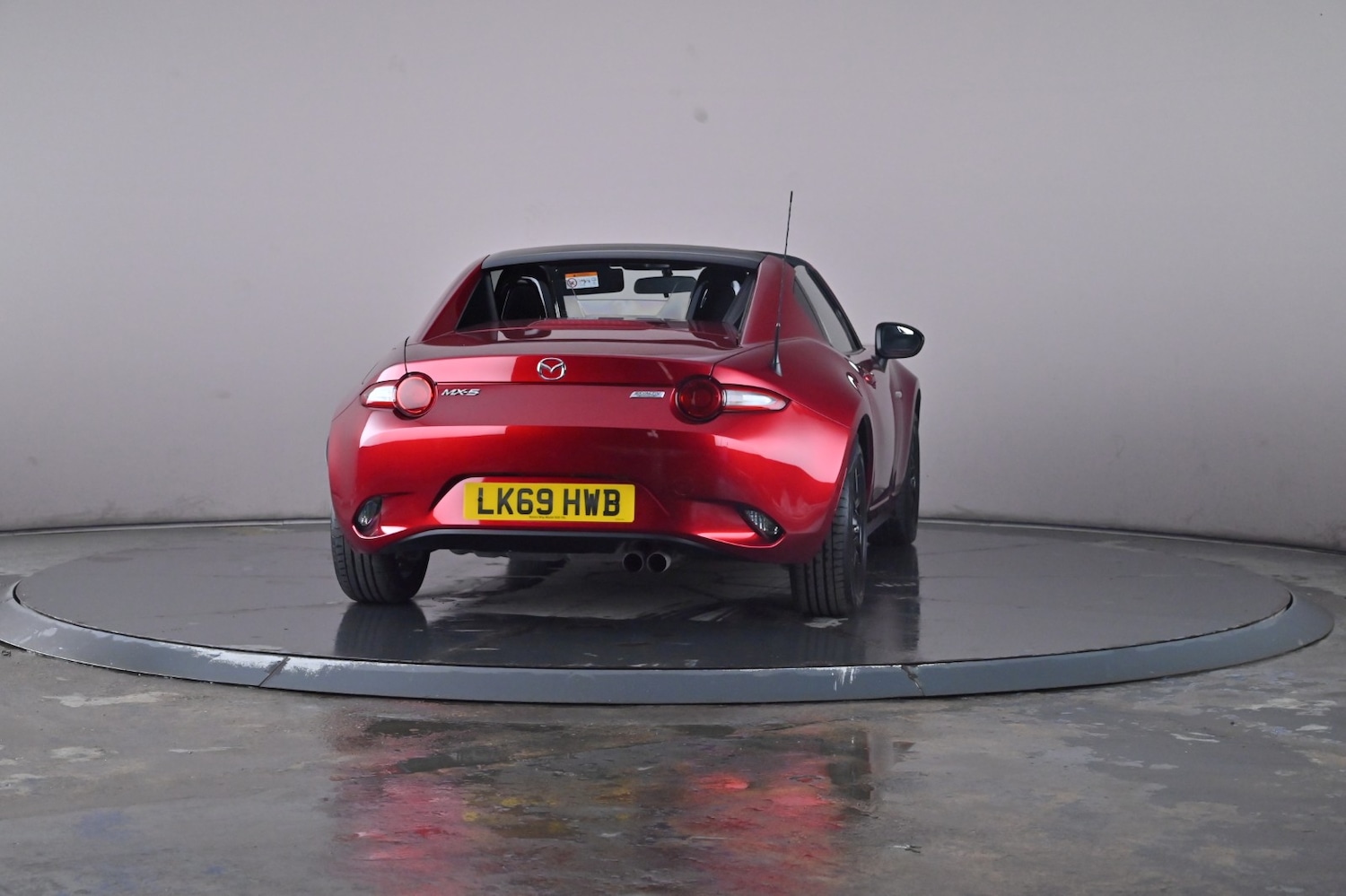 Used Mazda MX-5 2019 for sale - 76754317: Photo 61