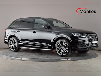 Used Audi Q7 2022 for sale - 79252168: Photo