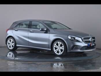 2017 - A180d Sport Premium 5dr Auto