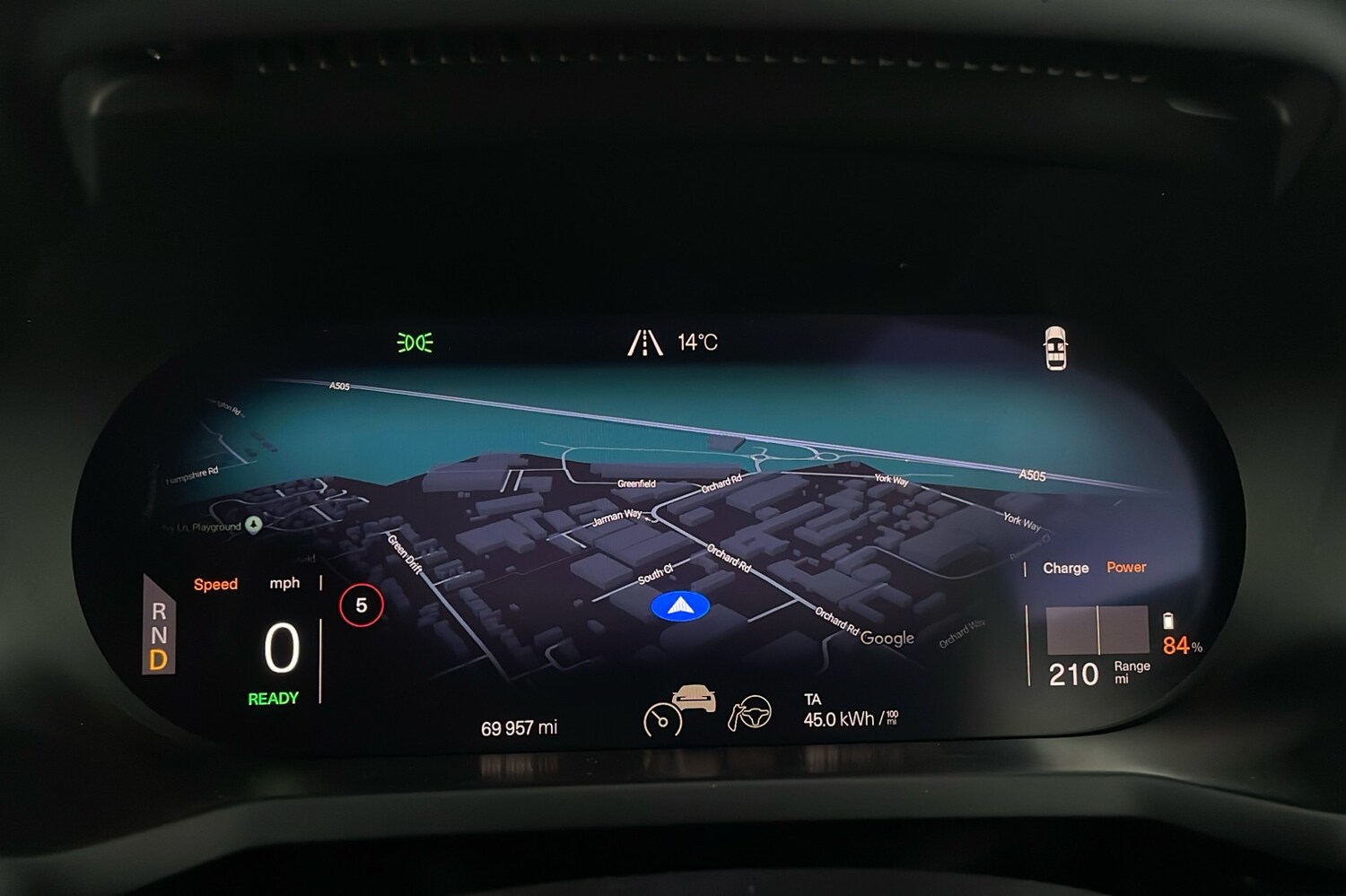 Used Polestar Polestar 2 2022 for sale - 76236553: Photo 12