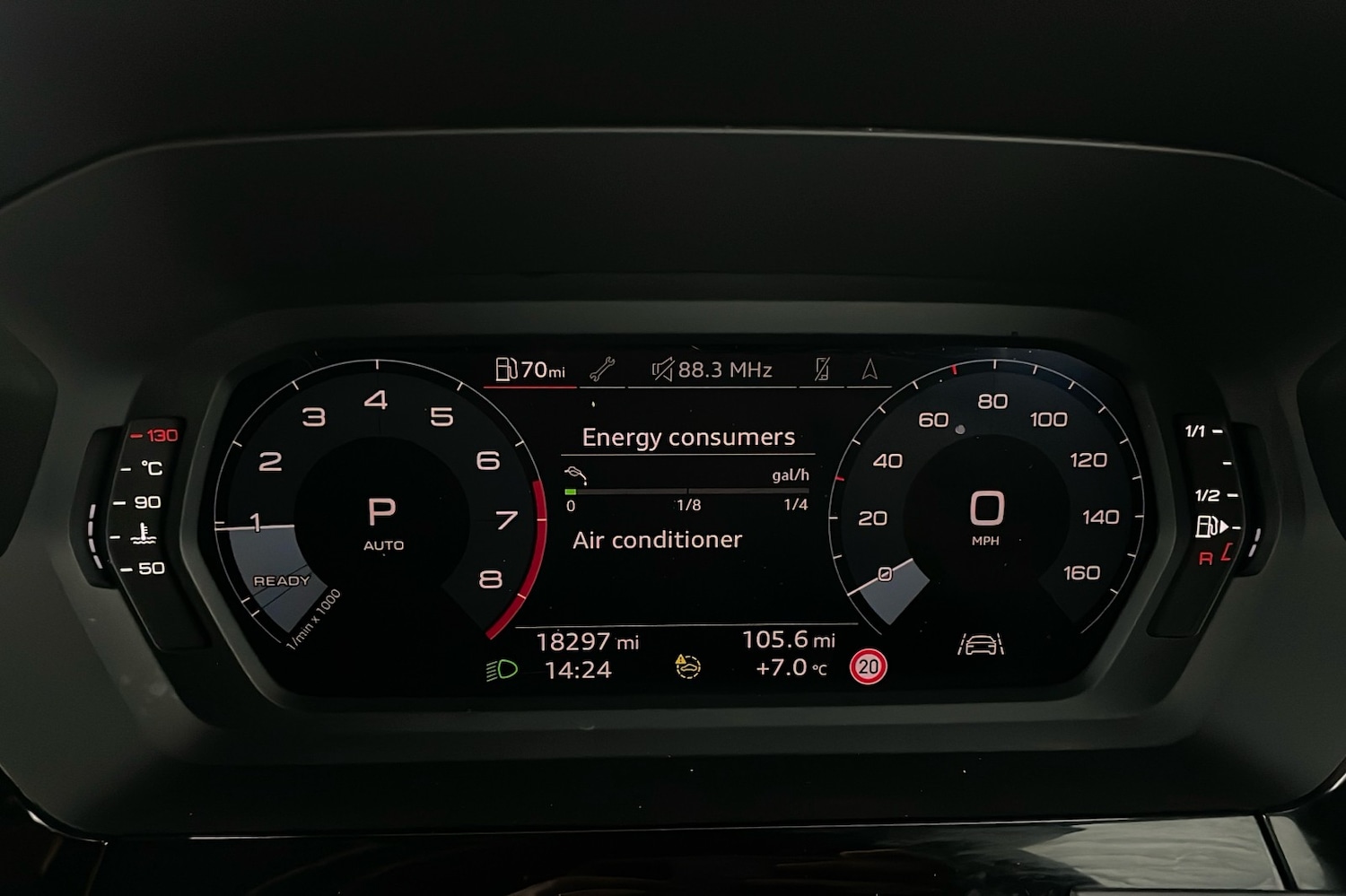 Used Audi A3 2023 for sale - 77357042: Photo 12