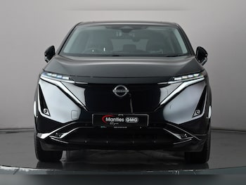 Used Nissan ARIYA 2022 for sale - 75936415: Photo