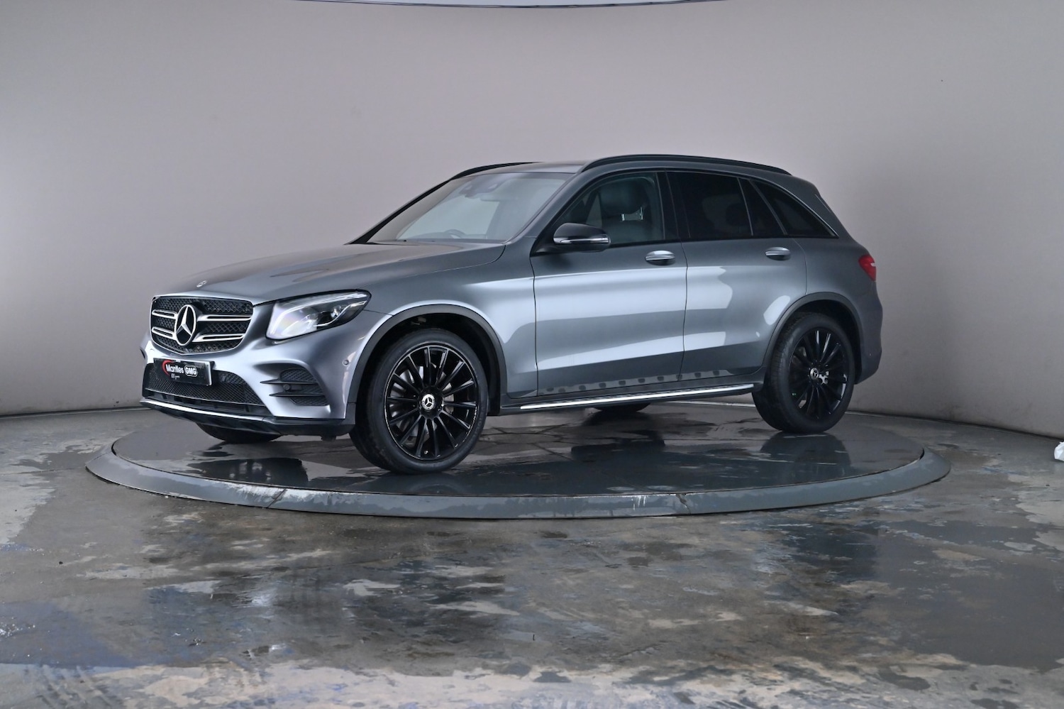Used Mercedes-Benz GLC 2017 for sale - 76744694: Photo 11