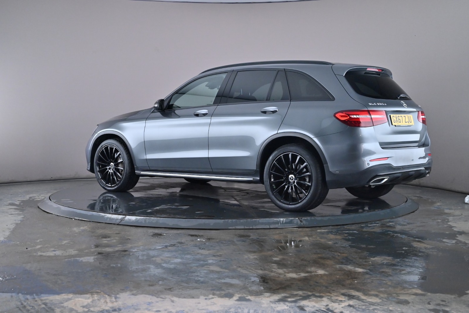 Used Mercedes-Benz GLC 2017 for sale - 76744694: Photo 19