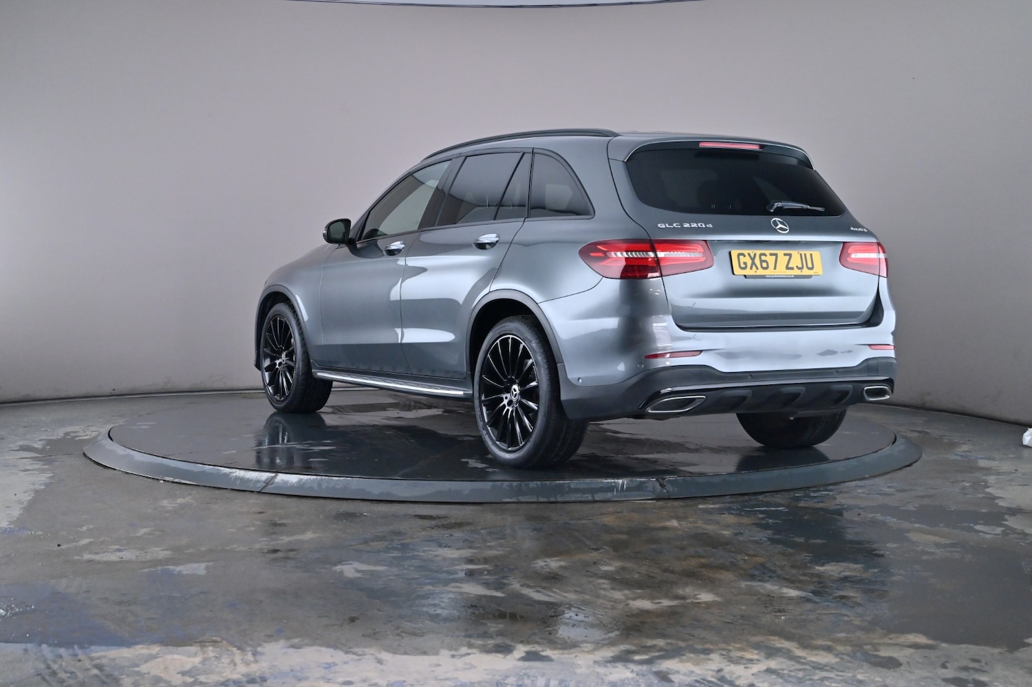 Used Mercedes-Benz GLC 2017 for sale - 76744694: Photo 21