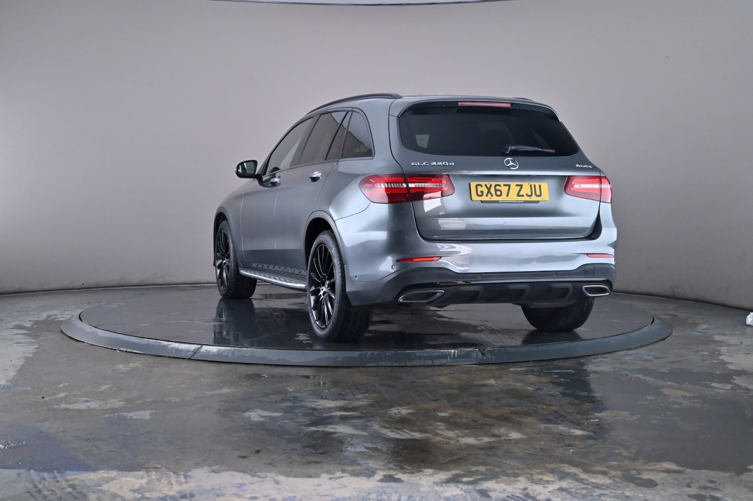 Used Mercedes-Benz GLC 2017 for sale - 76744694: Photo 22