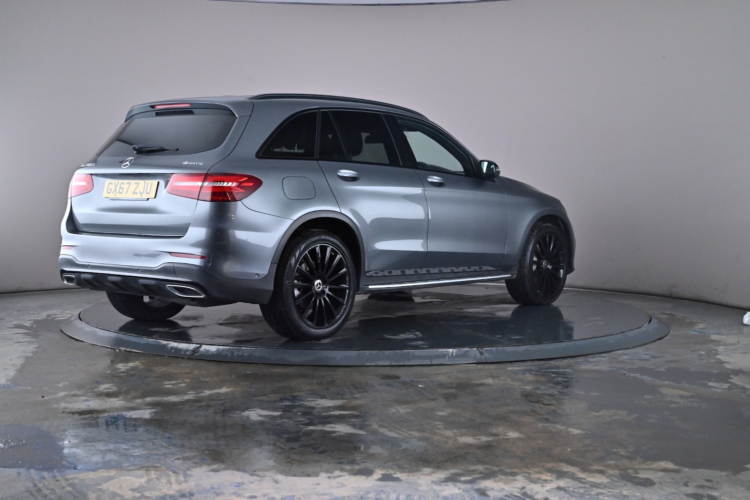 Used Mercedes-Benz GLC 2017 for sale - 76744694: Photo 28