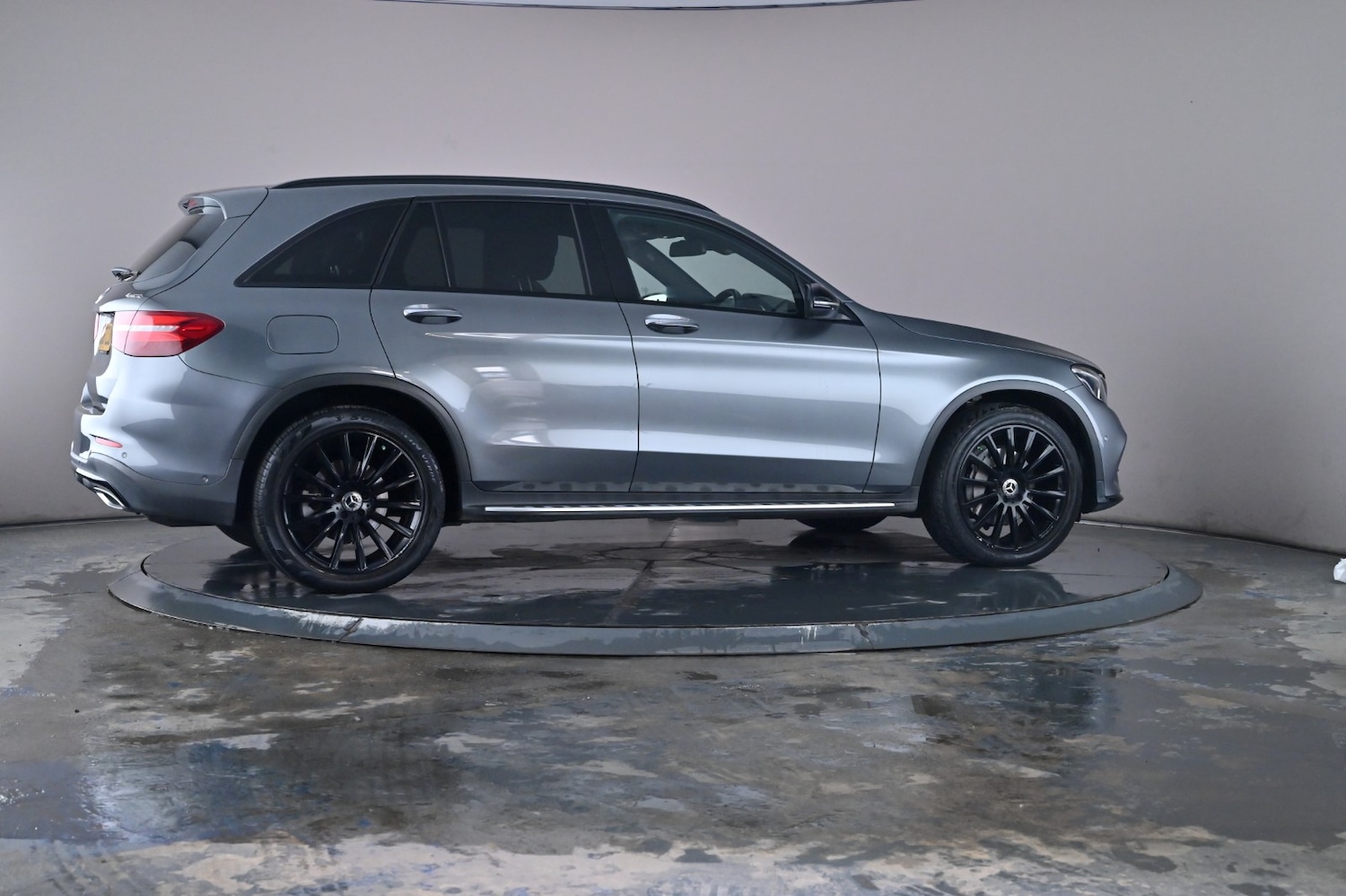 Used Mercedes-Benz GLC 2017 for sale - 76744694: Photo 31