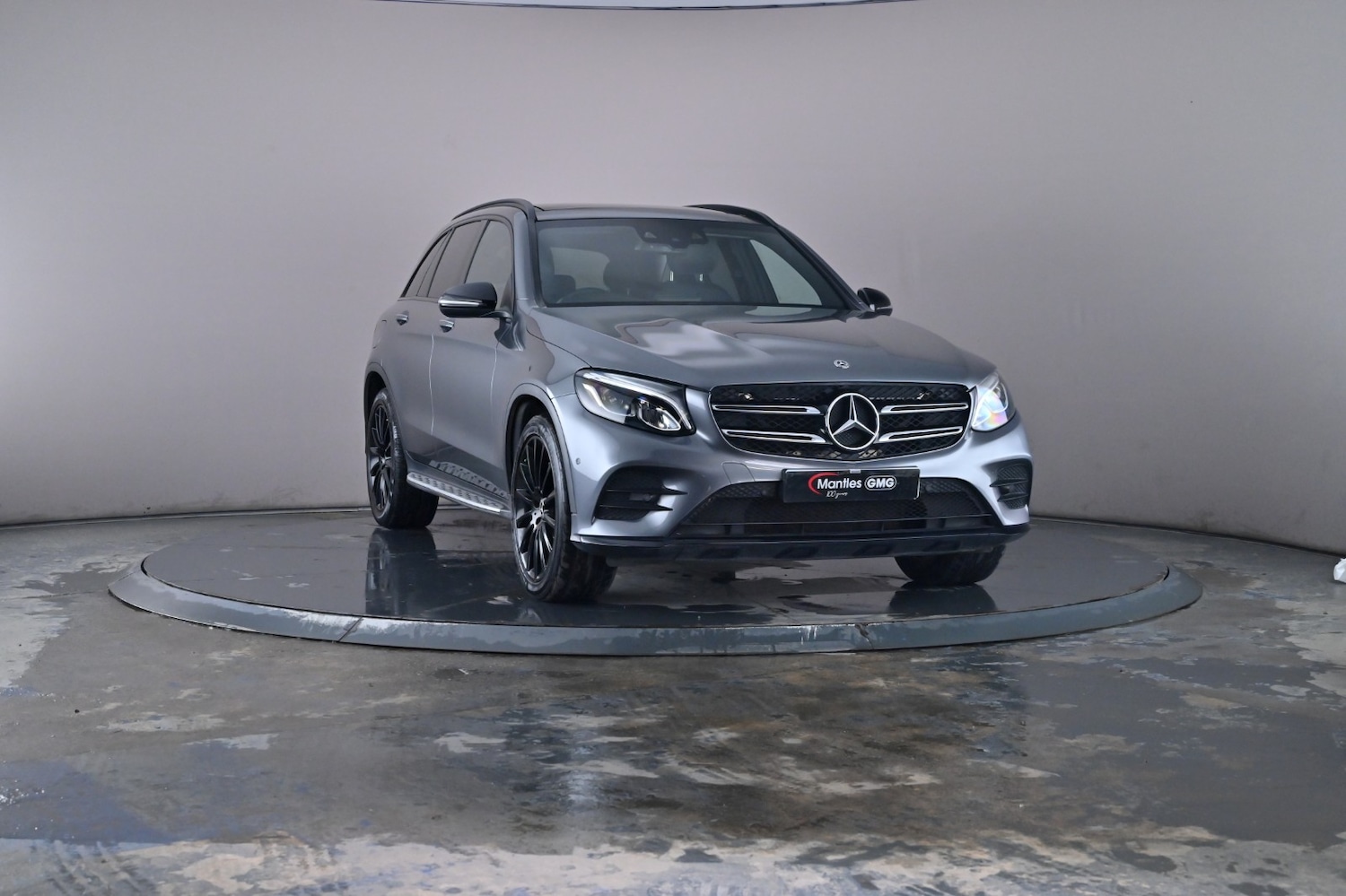 Used Mercedes-Benz GLC 2017 for sale - 76744694: Photo 4