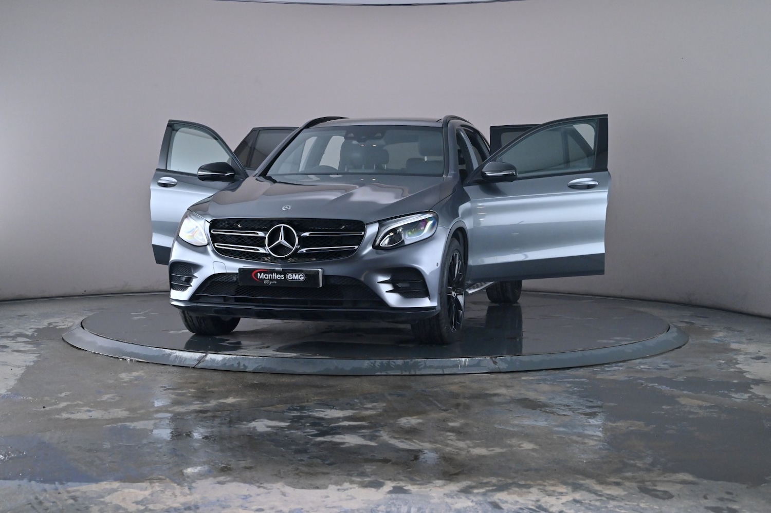 Used Mercedes-Benz GLC 2017 for sale - 76744694: Photo 44