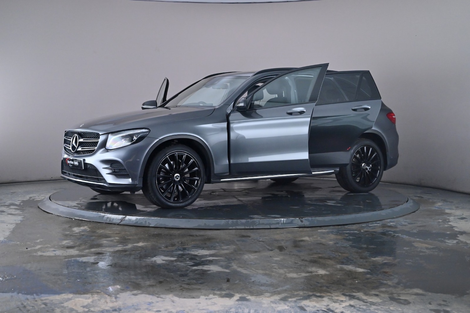 Used Mercedes-Benz GLC 2017 for sale - 76744694: Photo 48