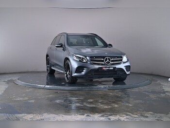 Used Mercedes-Benz GLC 2017 for sale - 76744694: Photo