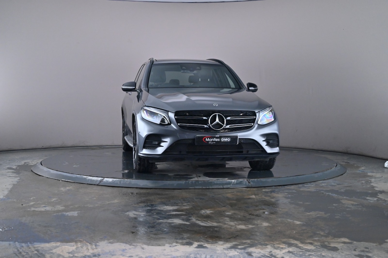 Used Mercedes-Benz GLC 2017 for sale - 76744694: Photo 5