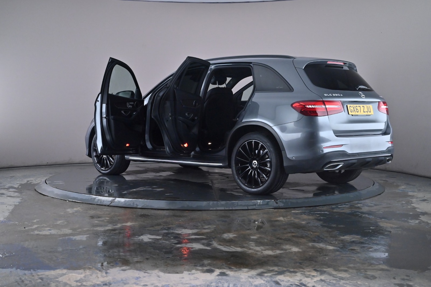 Used Mercedes-Benz GLC 2017 for sale - 76744694: Photo 56