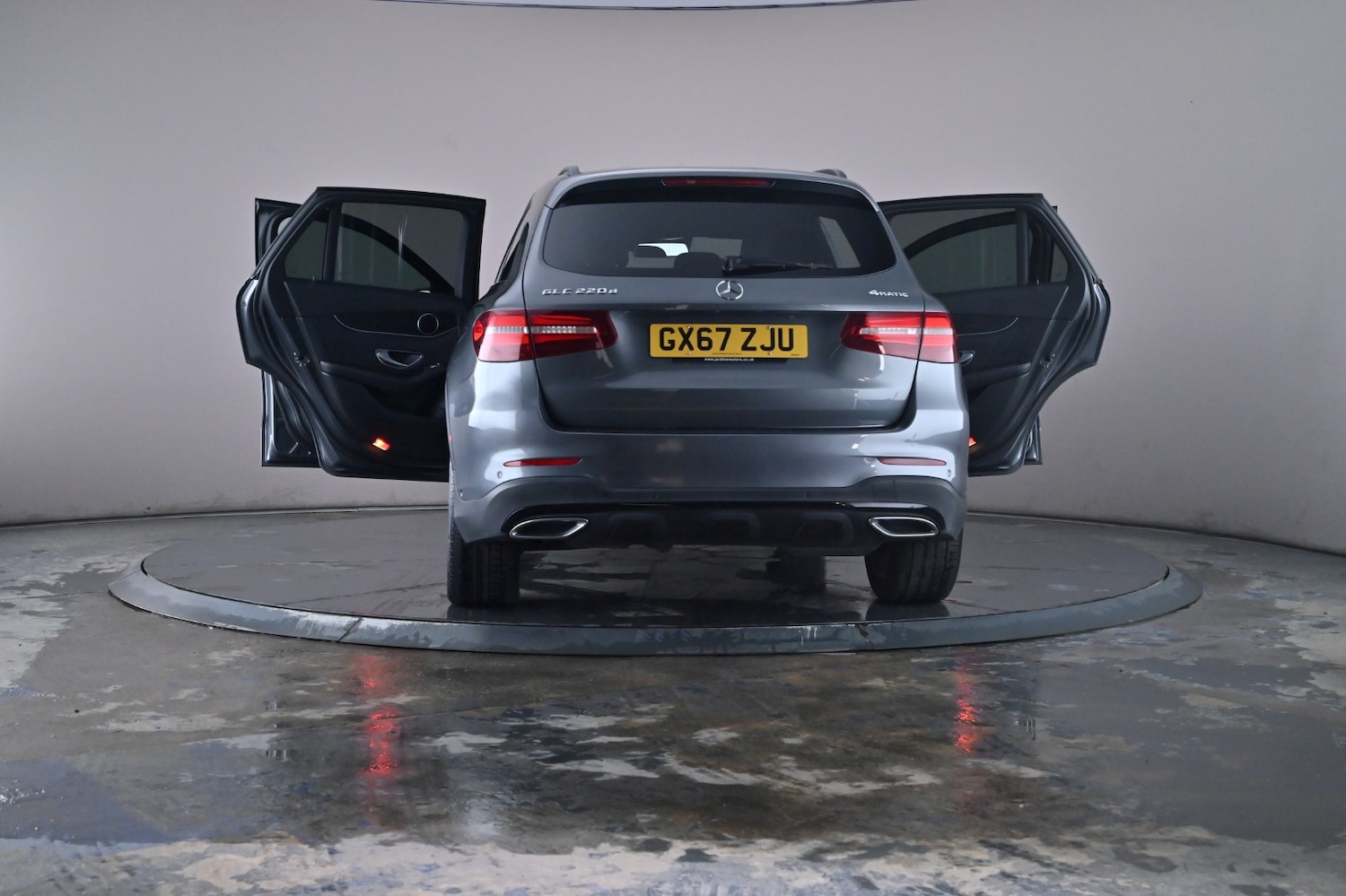 Used Mercedes-Benz GLC 2017 for sale - 76744694: Photo 60