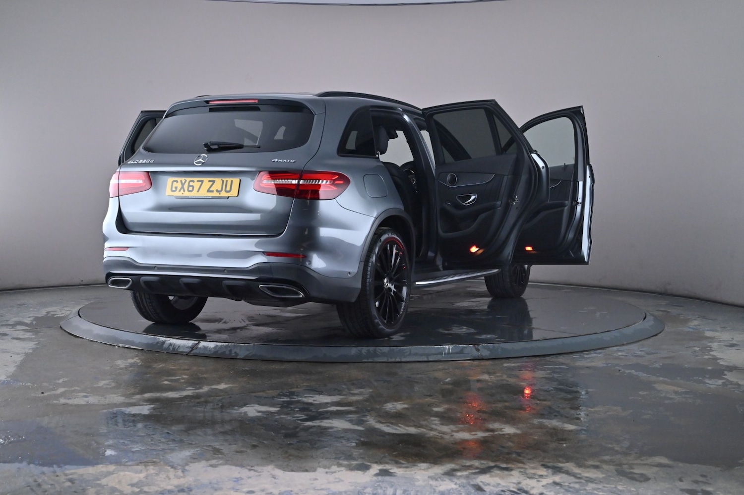 Used Mercedes-Benz GLC 2017 for sale - 76744694: Photo 63