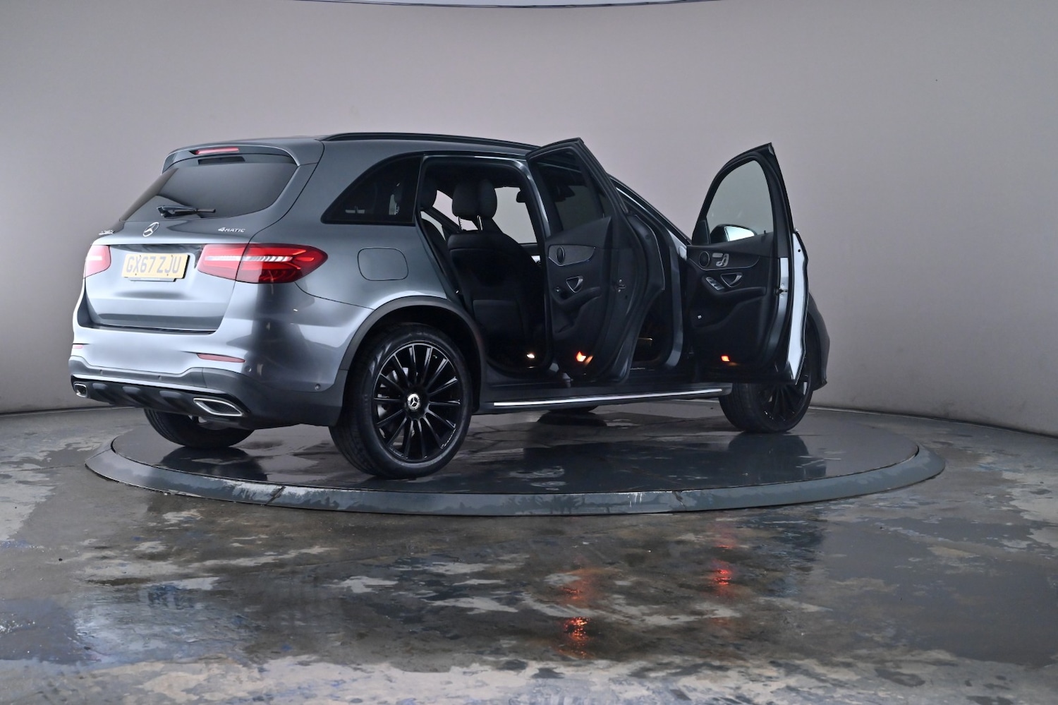 Used Mercedes-Benz GLC 2017 for sale - 76744694: Photo 65