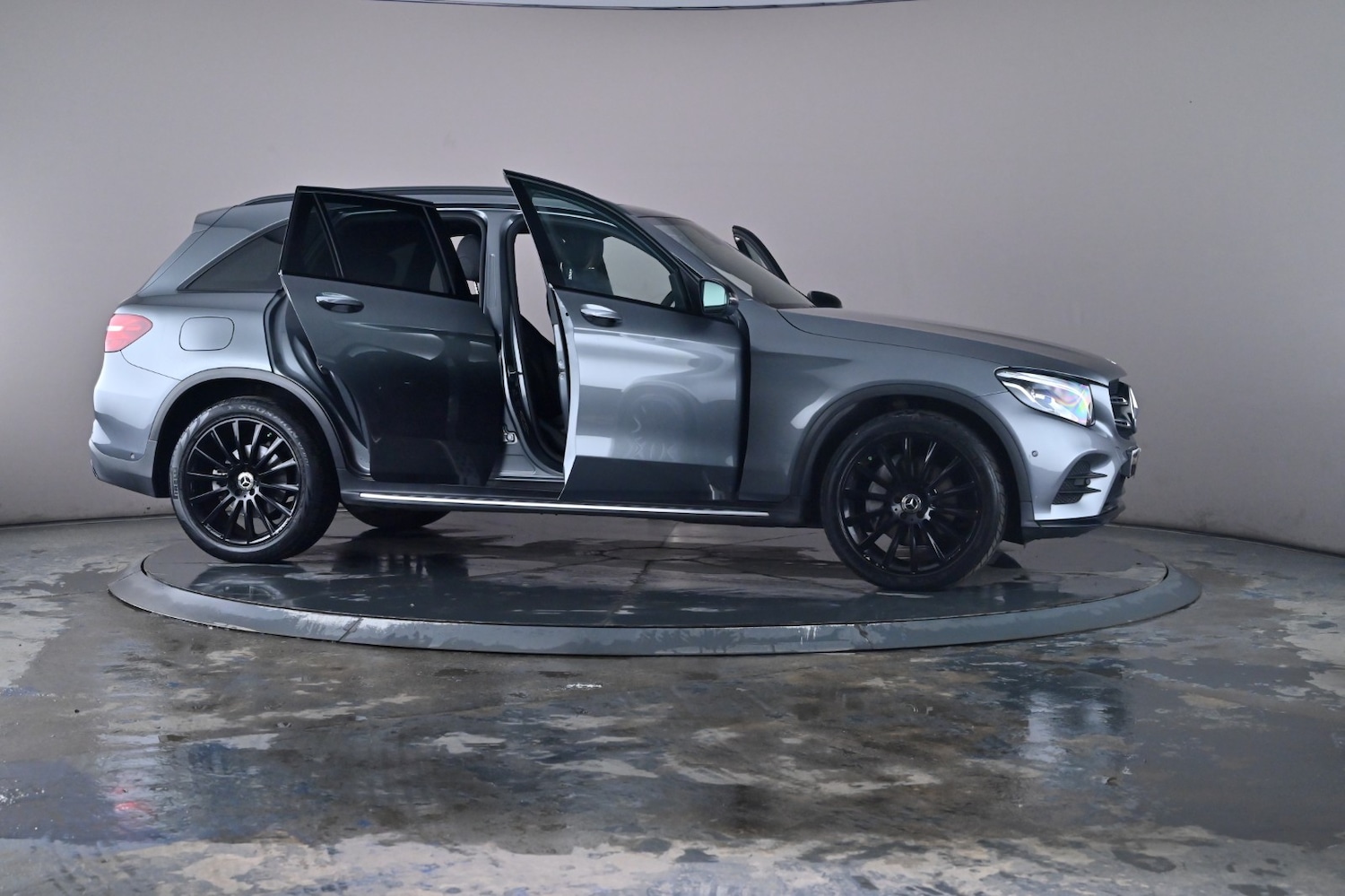 Used Mercedes-Benz GLC 2017 for sale - 76744694: Photo 71