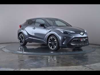 Used Toyota C-HR 2022 for sale - 74941056: Photo