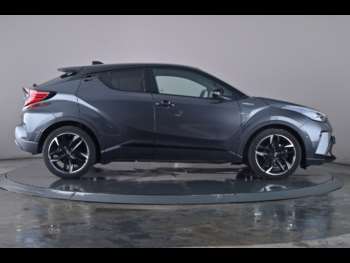 Used Toyota C-HR 2022 for sale - 74941056: Photo