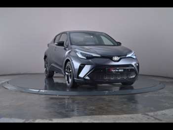 Used Toyota C-HR 2022 for sale - 74941056: Photo