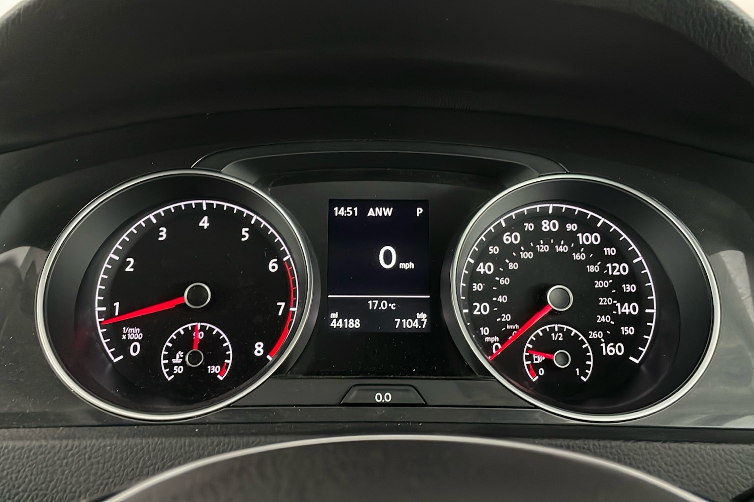 Used Volkswagen Golf 2017 for sale - 76376641: Photo 12