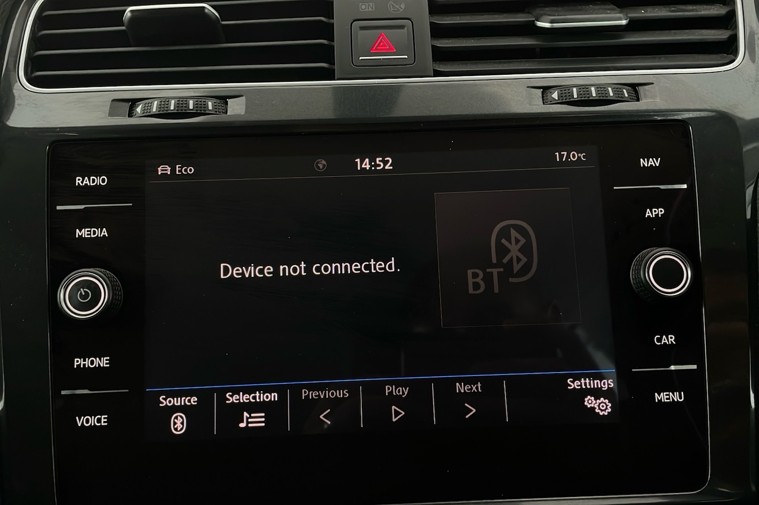 Used Volkswagen Golf 2017 for sale - 76376641: Photo 16