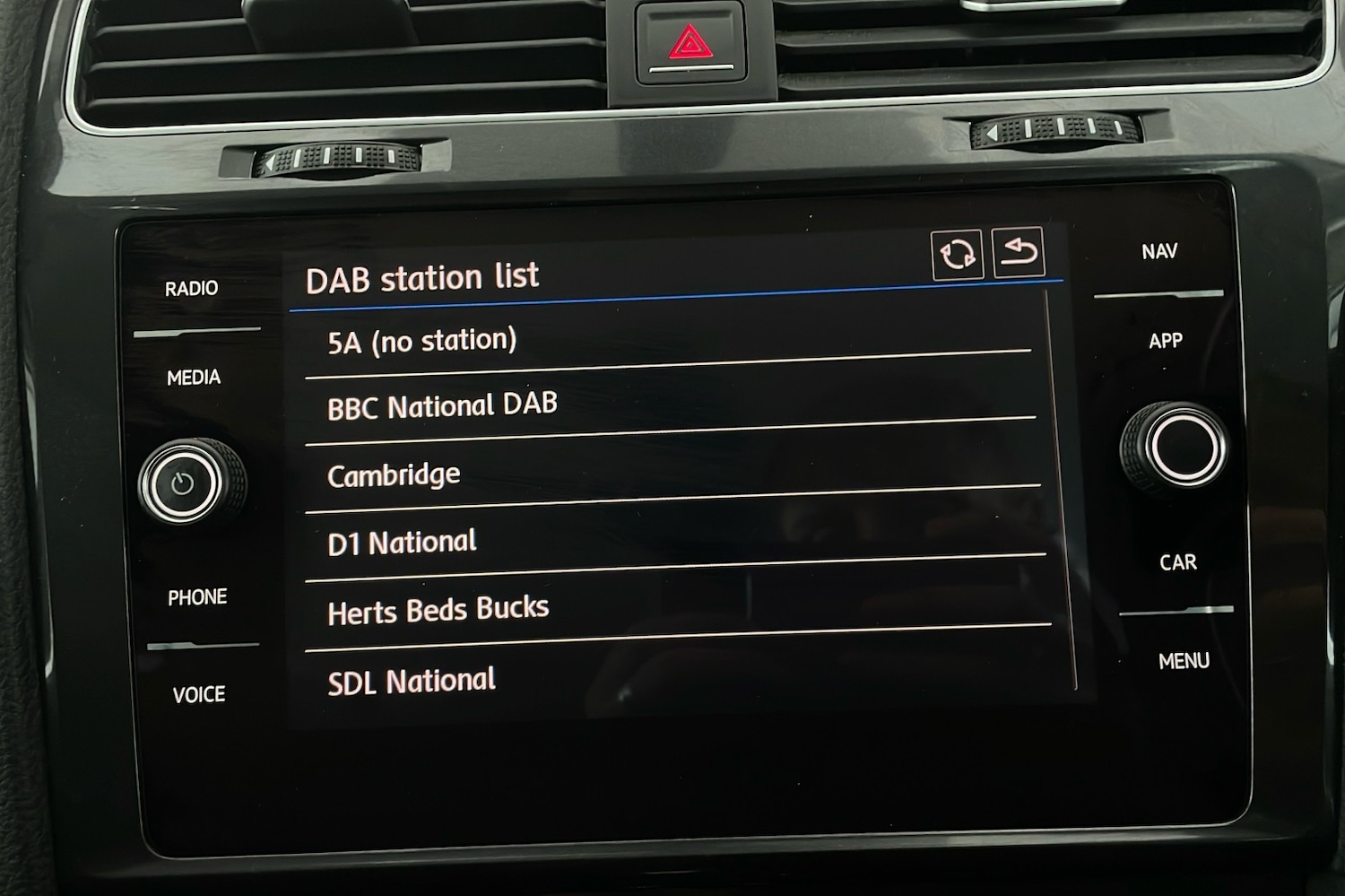 Used Volkswagen Golf 2017 for sale - 76376641: Photo 17