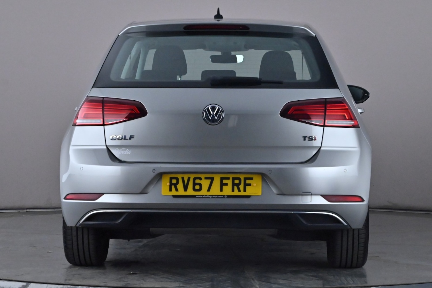 Used Volkswagen Golf 2017 for sale - 76376641: Photo 5