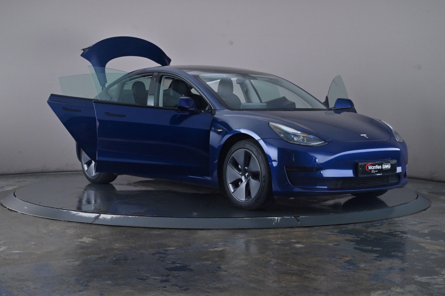 Used Tesla Model 3 2022 for sale - 76716569: Photo 38