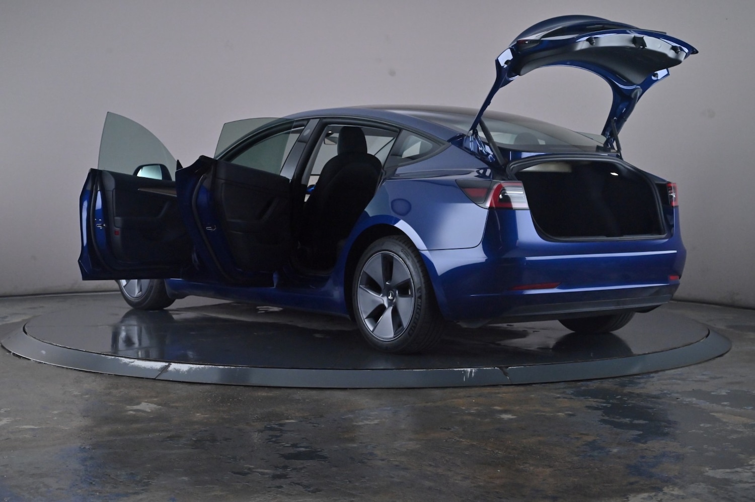 Used Tesla Model 3 2022 for sale - 76716569: Photo 56