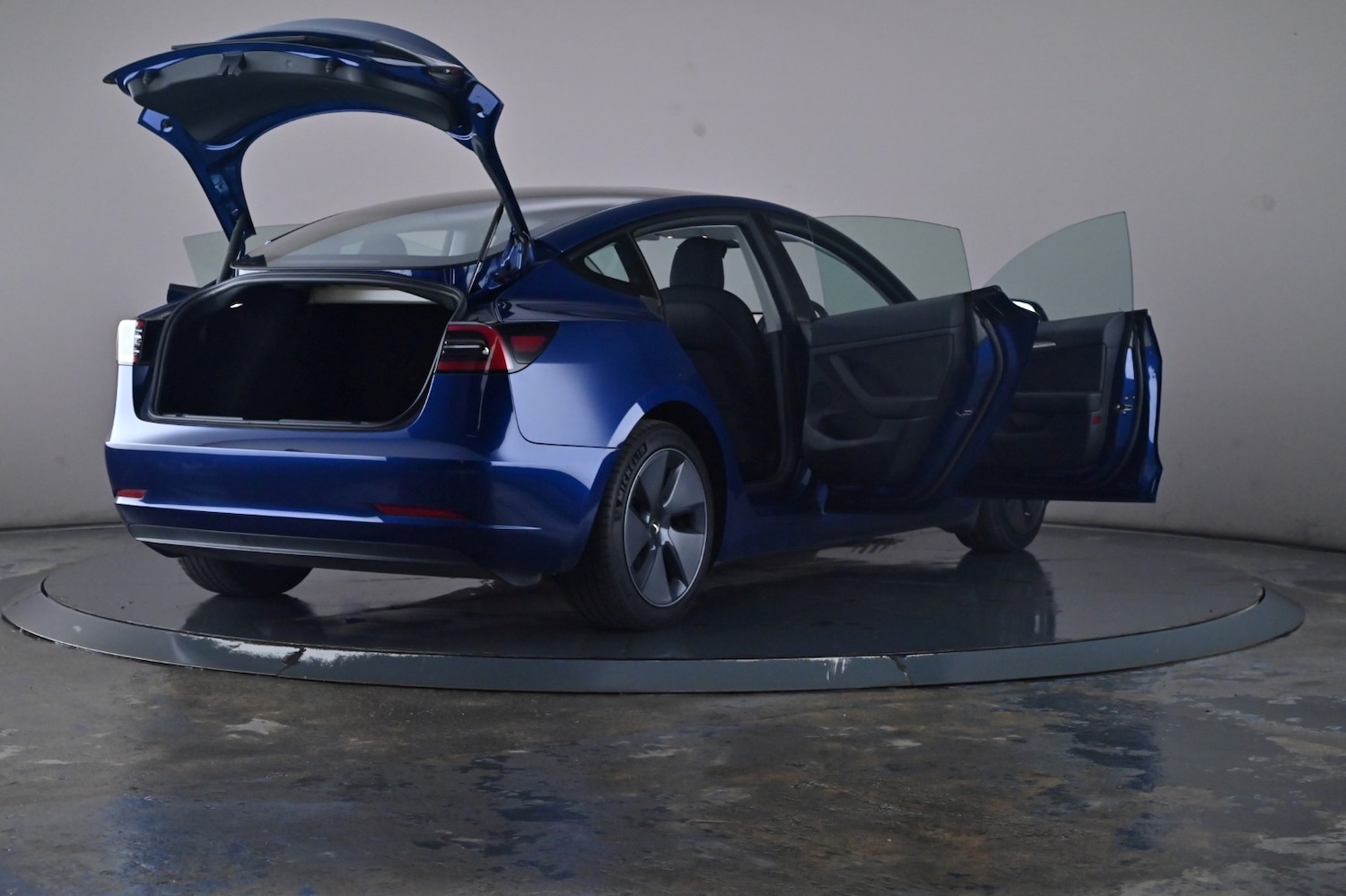 Used Tesla Model 3 2022 for sale - 76716569: Photo 63