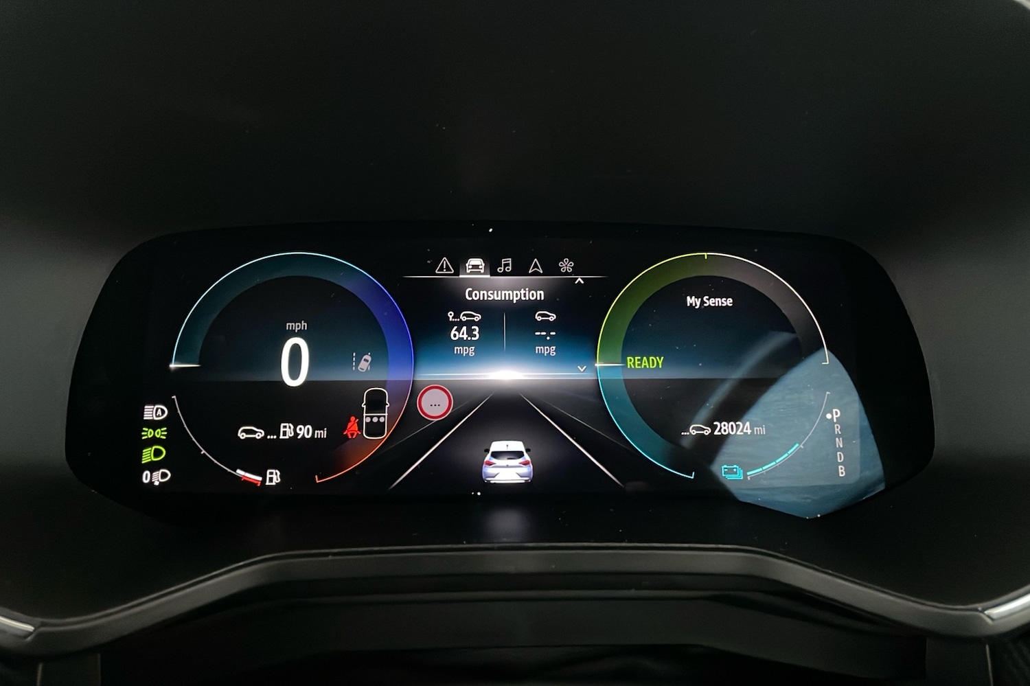 Used Renault Clio 2023 for sale - 76980686: Photo 12