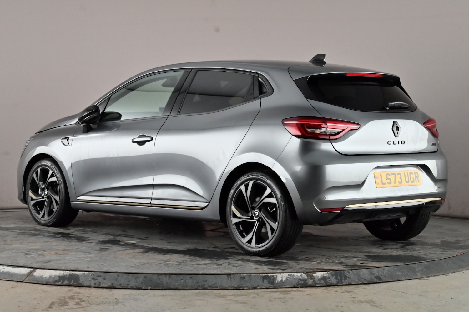 Used Renault Clio 2023 for sale - 76980686: Photo 4