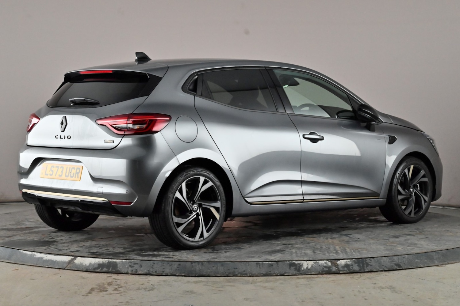 Used Renault Clio 2023 for sale - 76980686: Photo 6