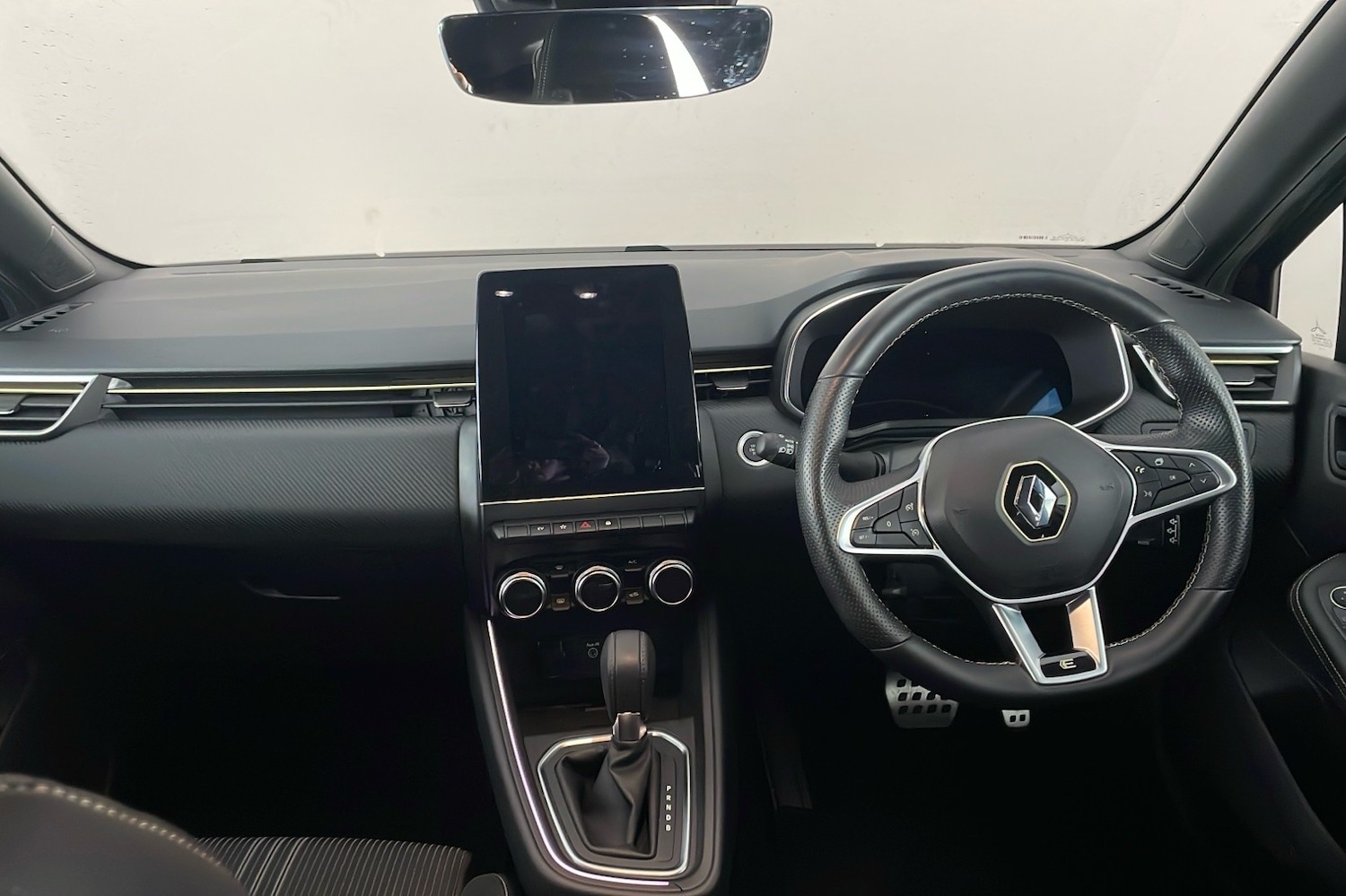 Used Renault Clio 2023 for sale - 76980686: Photo 8