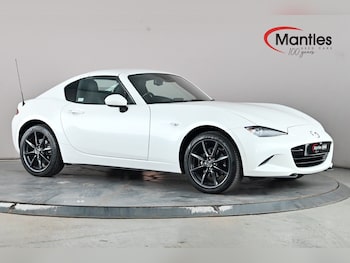 Mazda MX-5 RF feature image